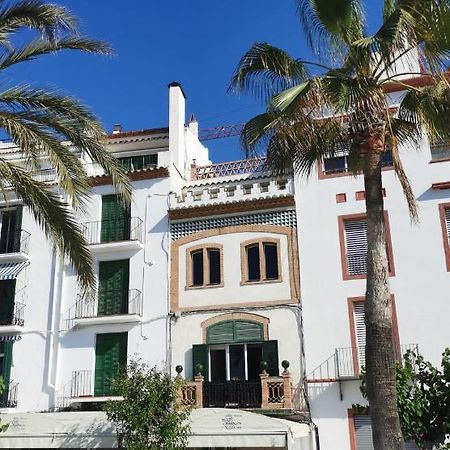 Apartaments Mare Nostrum Sitges Luaran gambar