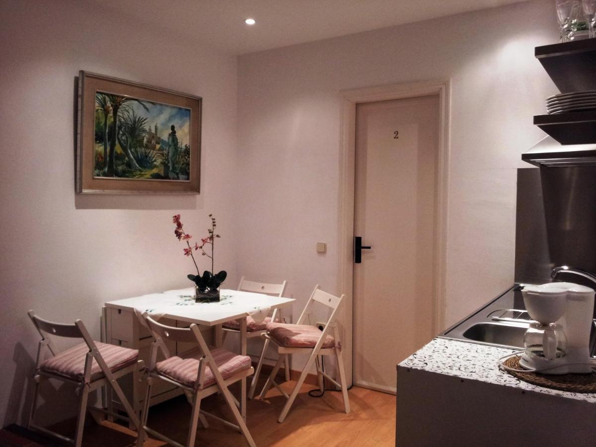 Apartaments Mare Nostrum Sitges Luaran gambar