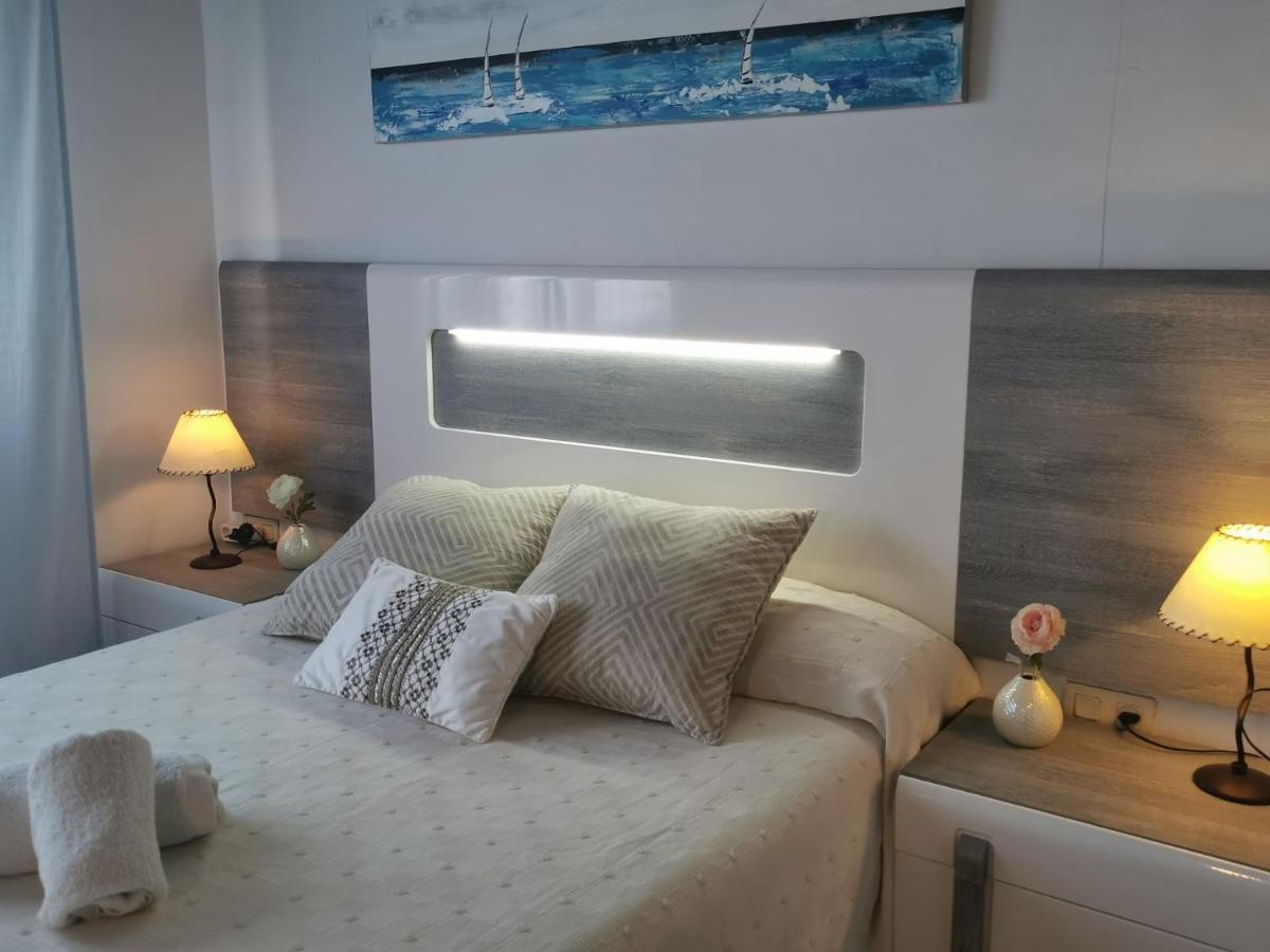 Apartaments Mare Nostrum Sitges Luaran gambar