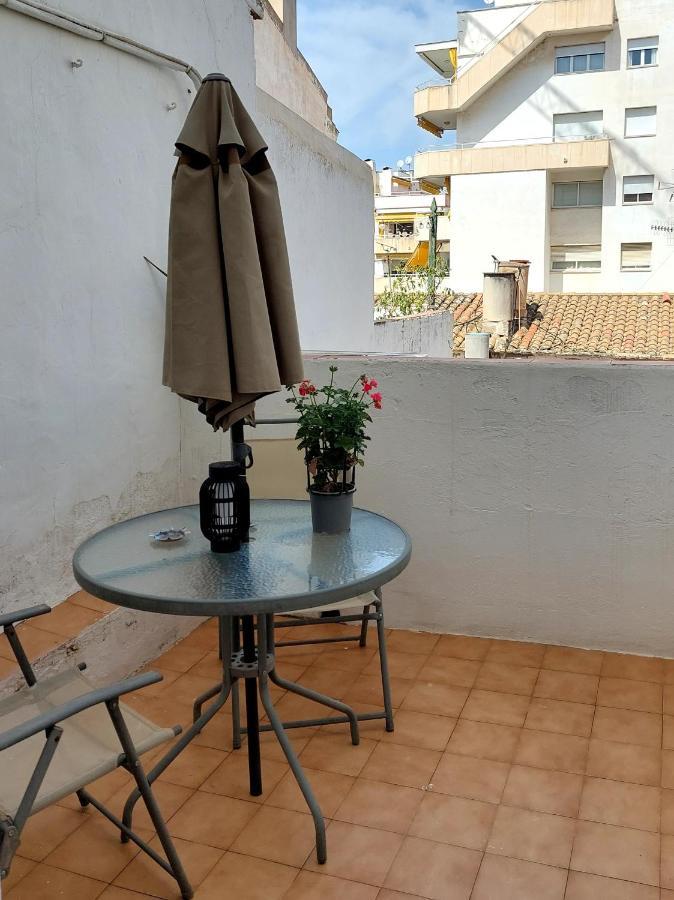 Apartaments Mare Nostrum Sitges Luaran gambar