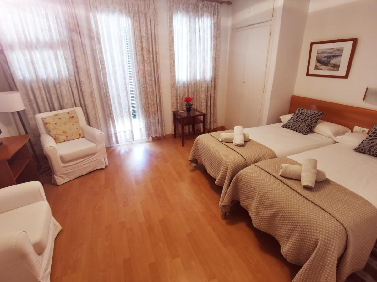 Apartaments Mare Nostrum Sitges Luaran gambar
