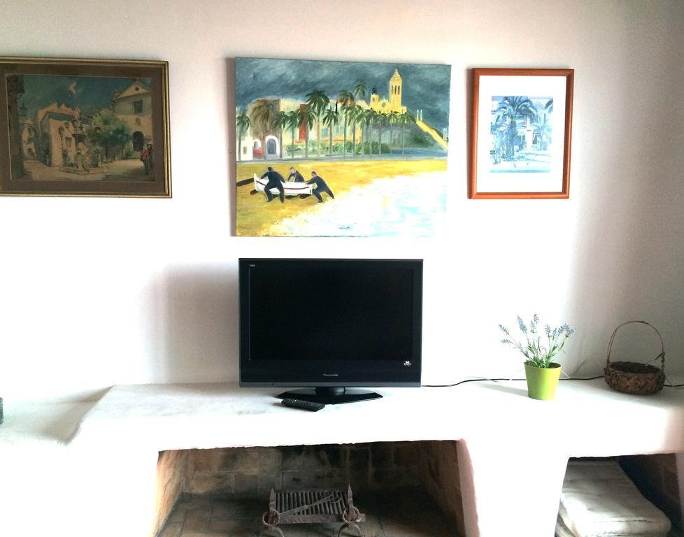 Apartaments Mare Nostrum Sitges Bilik gambar