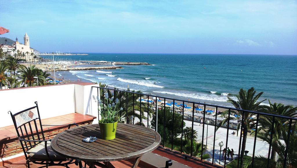 Apartaments Mare Nostrum Sitges Bilik gambar