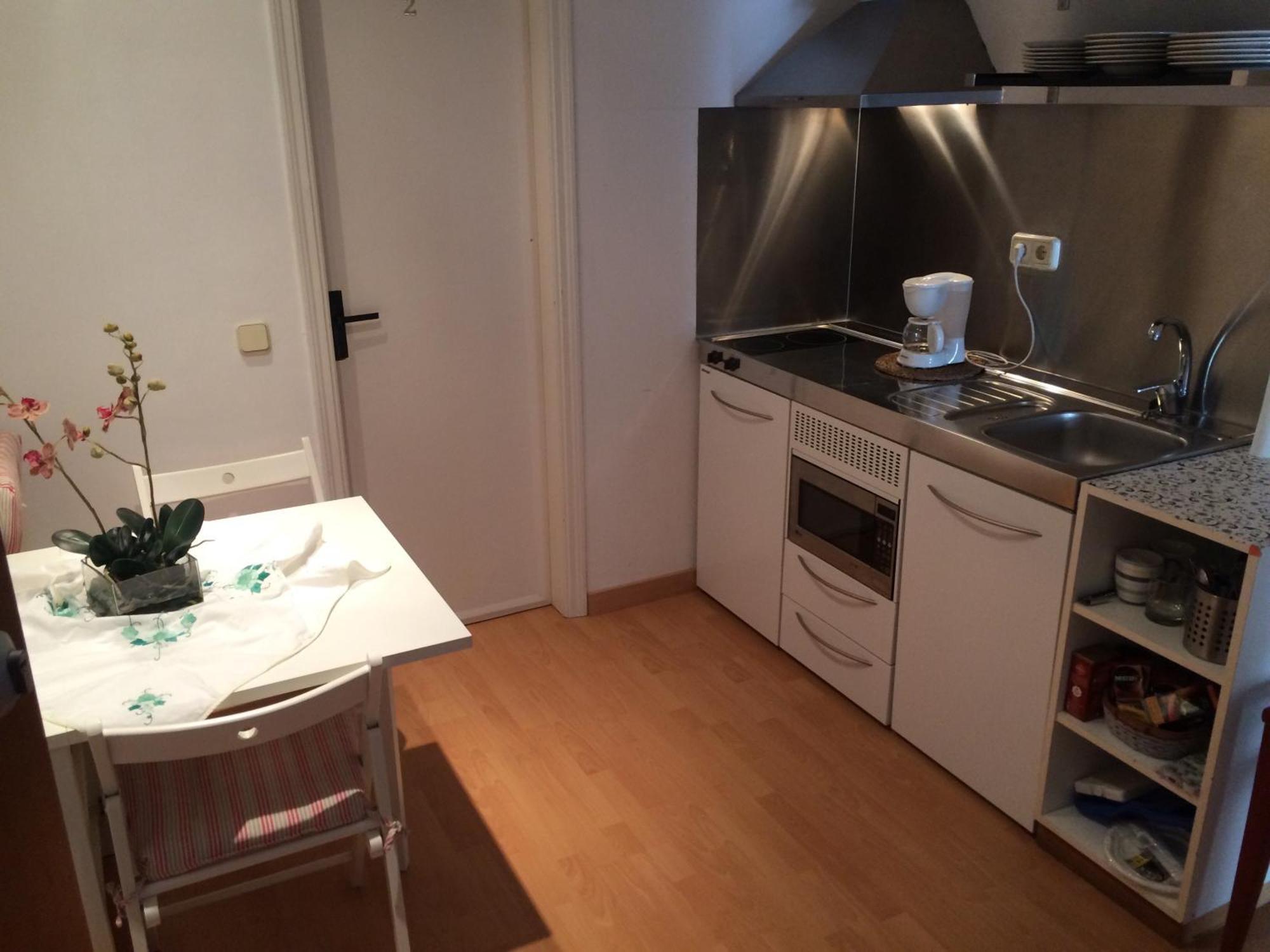 Apartaments Mare Nostrum Sitges Bilik gambar