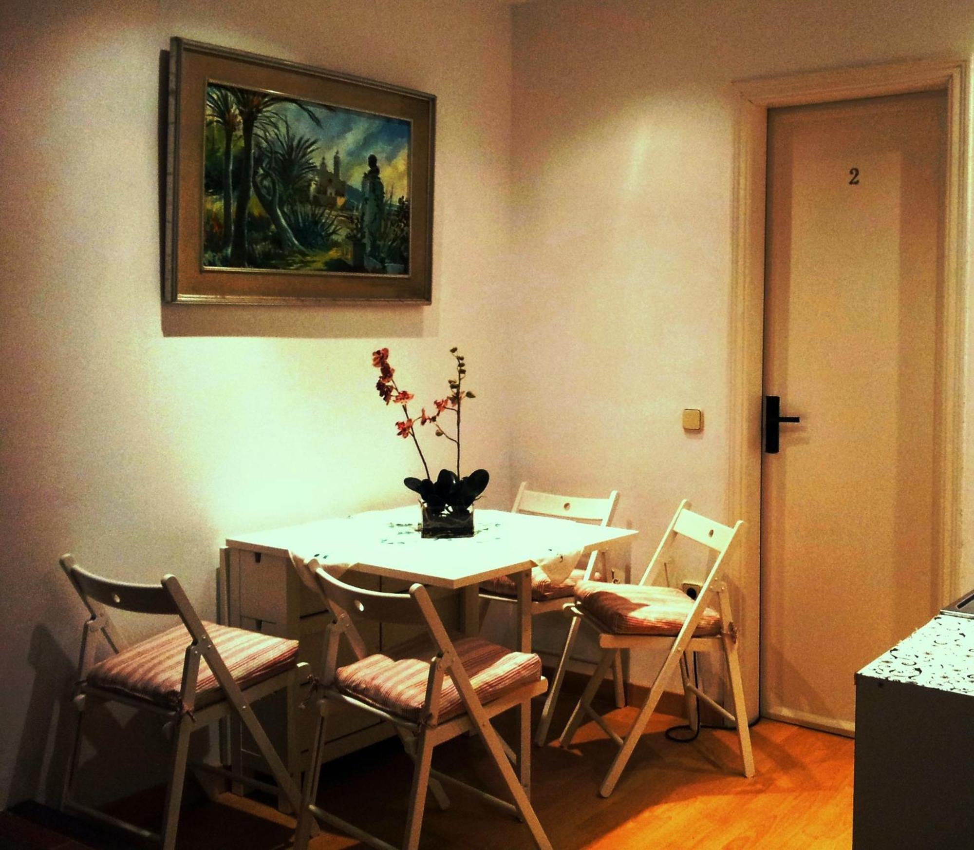 Apartaments Mare Nostrum Sitges Bilik gambar