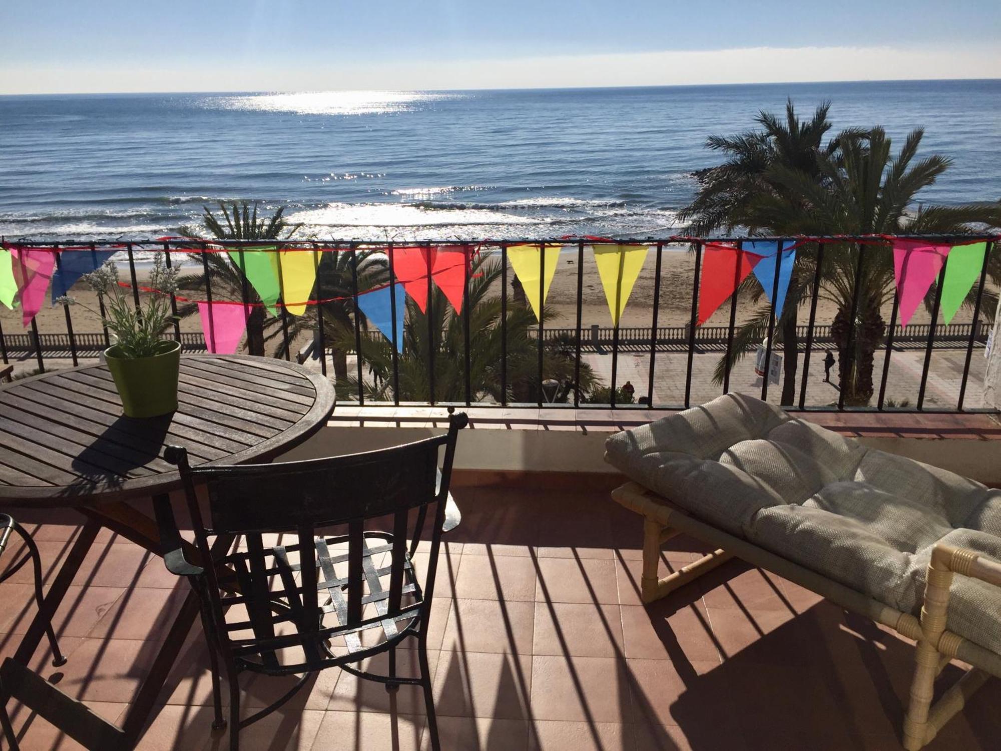 Apartaments Mare Nostrum Sitges Luaran gambar