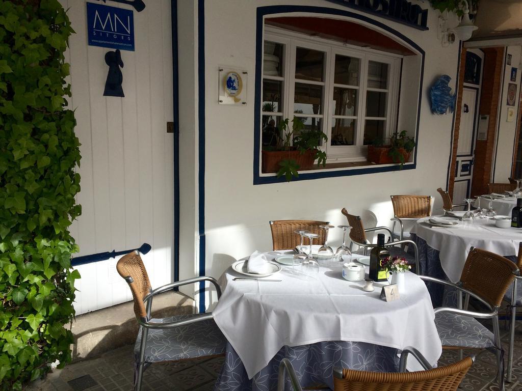Apartaments Mare Nostrum Sitges Bilik gambar
