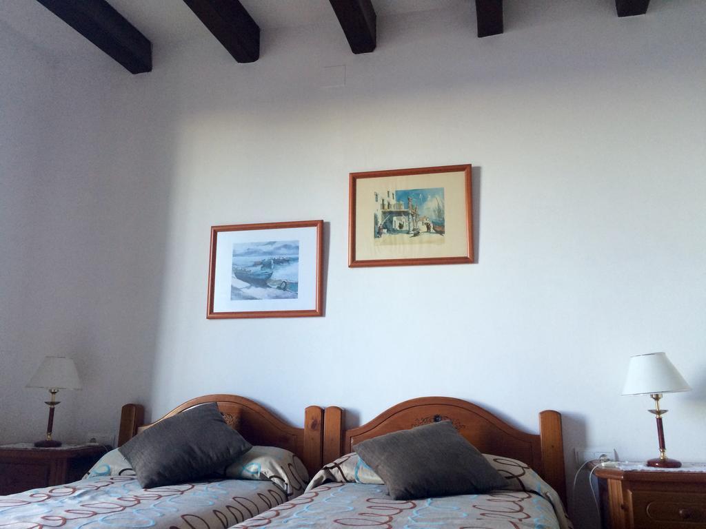 Apartaments Mare Nostrum Sitges Bilik gambar