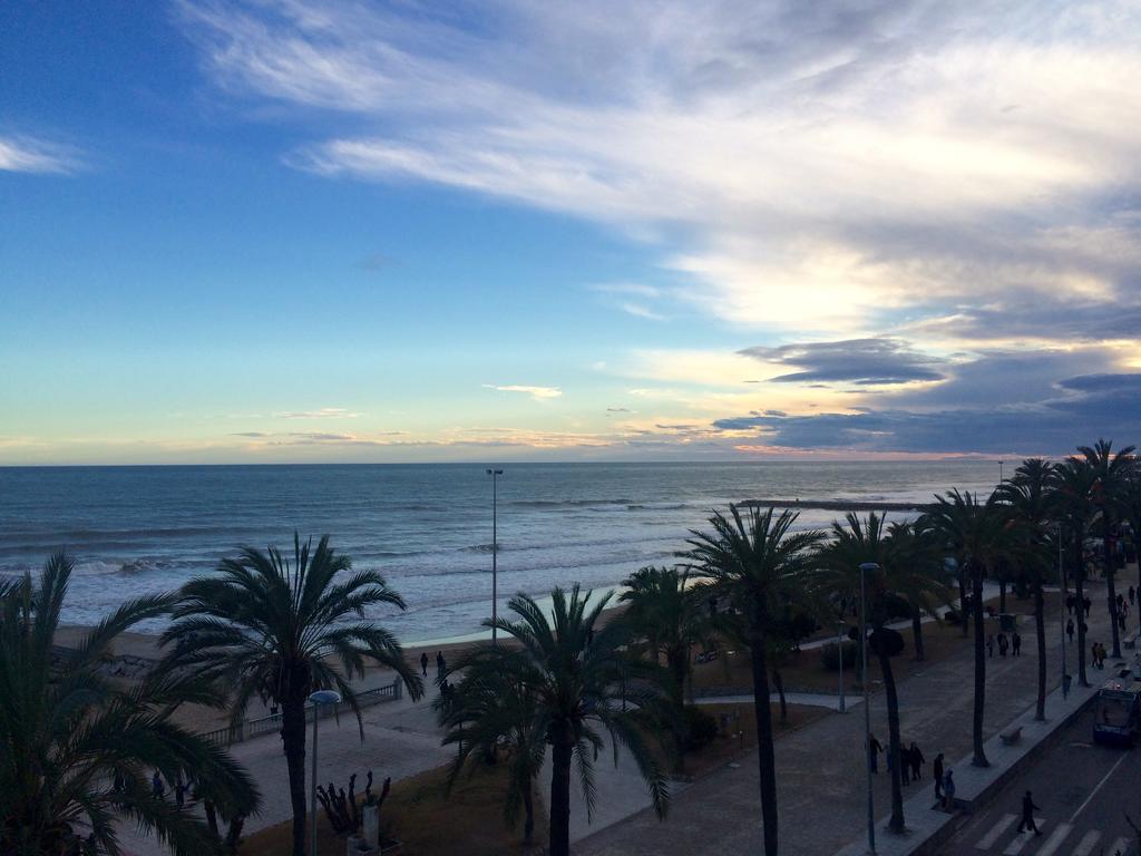 Apartaments Mare Nostrum Sitges Bilik gambar