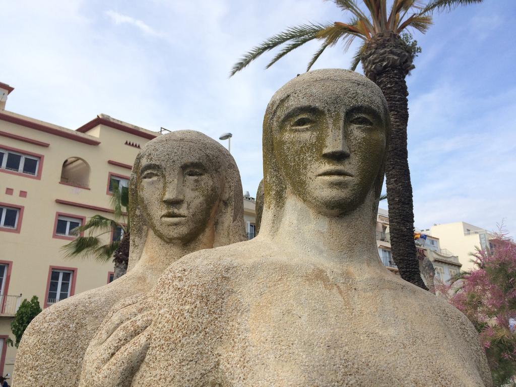 Apartaments Mare Nostrum Sitges Bilik gambar